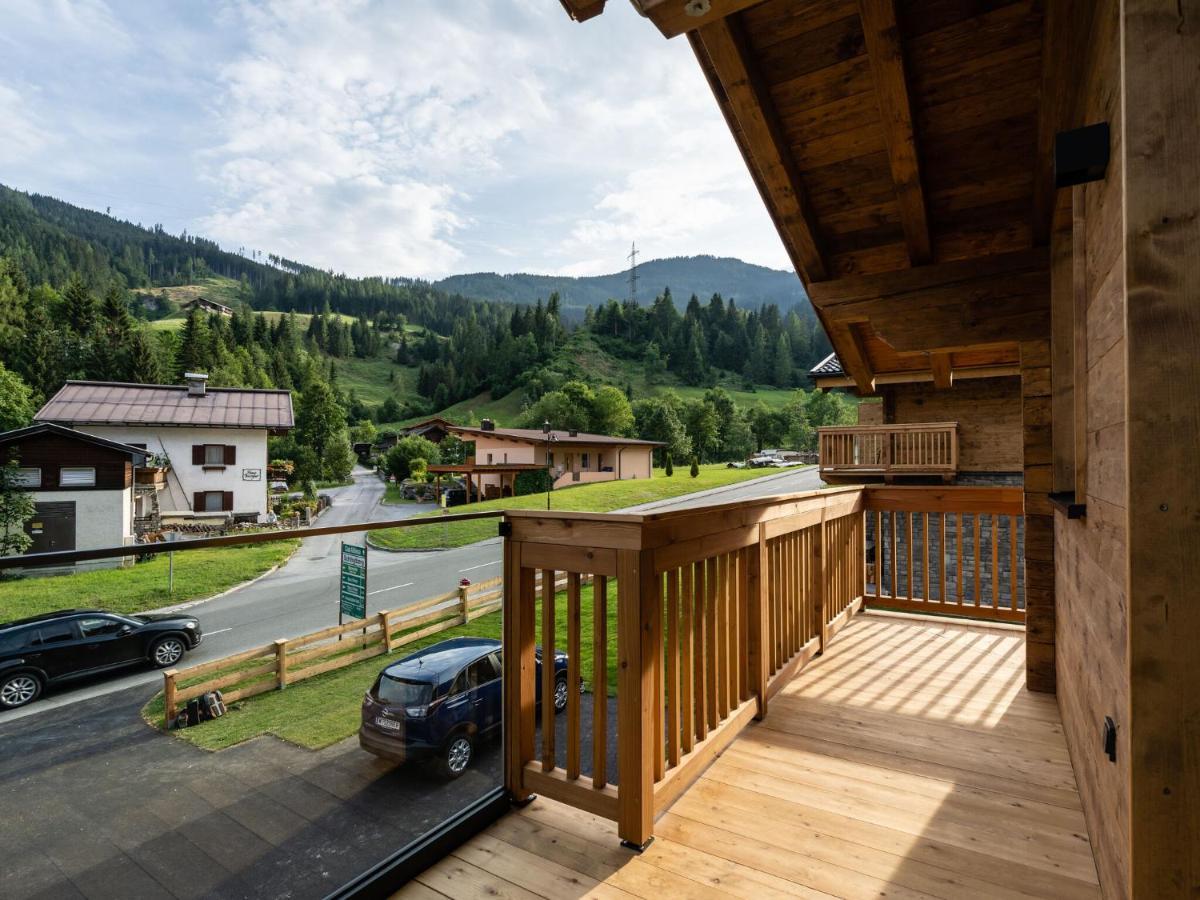 Cosy Holiday Home near Ski Area in M hlbach am Hochk nig Mühlbach am Hochkönig Exterior foto