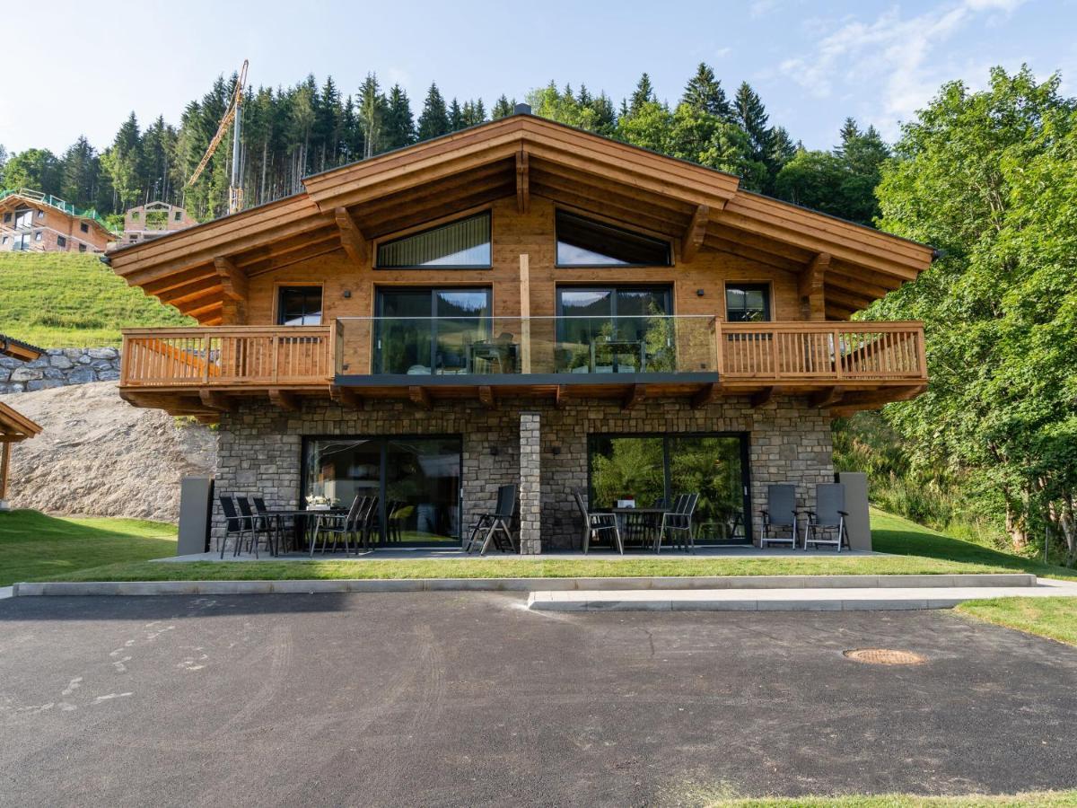 Cosy Holiday Home near Ski Area in M hlbach am Hochk nig Mühlbach am Hochkönig Exterior foto