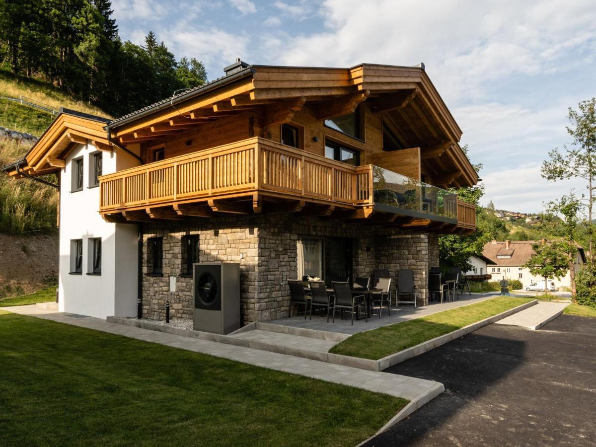 Cosy Holiday Home near Ski Area in M hlbach am Hochk nig Mühlbach am Hochkönig Exterior foto